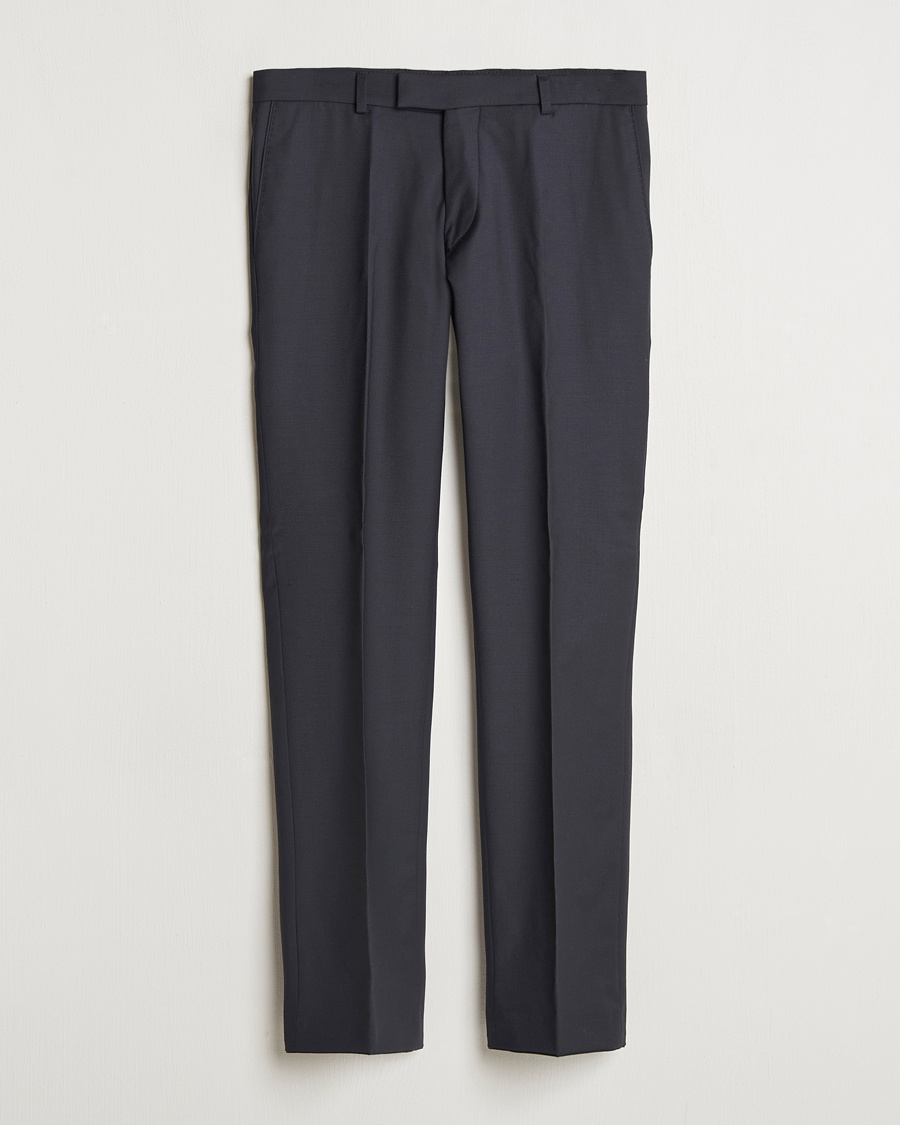 Herre | Oscar Jacobson | Oscar Jacobson | Damien Trousers Navy