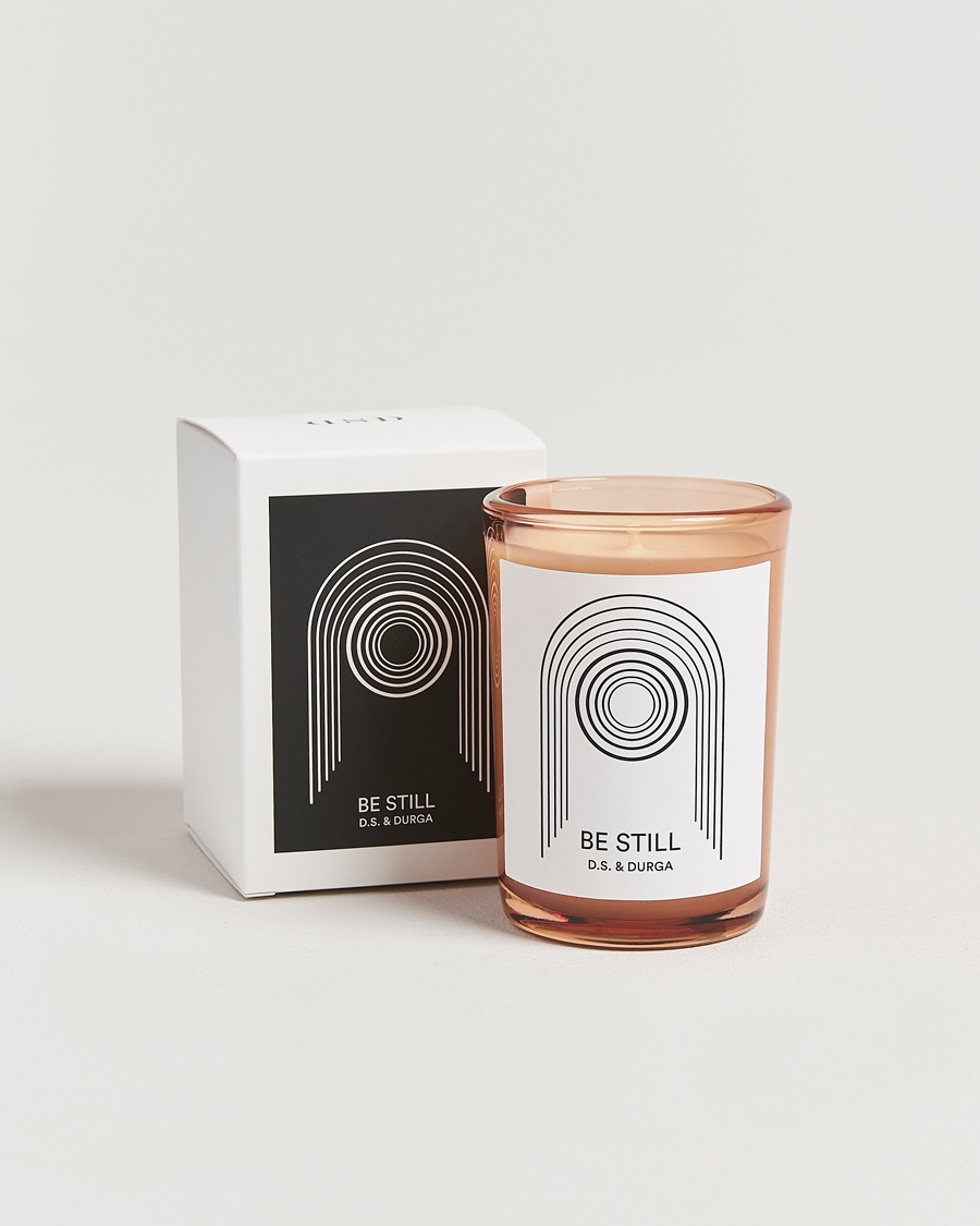 Herre | | D.S. & Durga | Be Still Scented Candle 200g