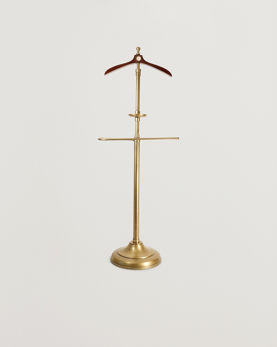 Herre | Til hjemmet | Authentic Models | Dressboy With Clock