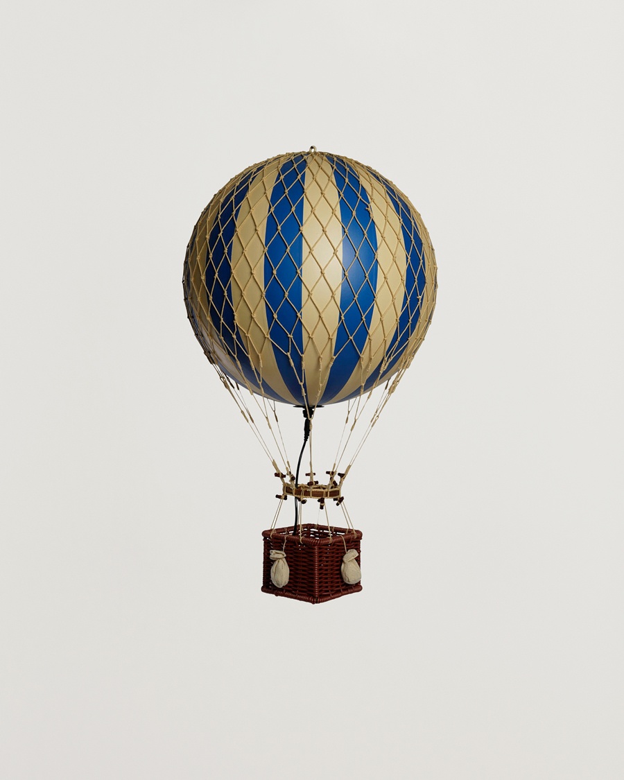Herre | | Authentic Models | Royal Aero Led Balloon Blue