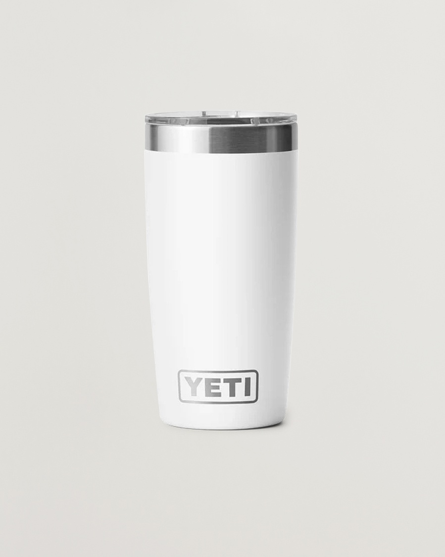 YETI Rambler 10 Oz Tumbler White – Hvit