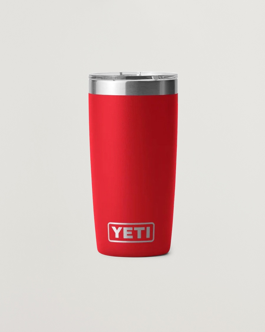 YETI Rambler 10 Oz Tumbler Rescure Red – Rød