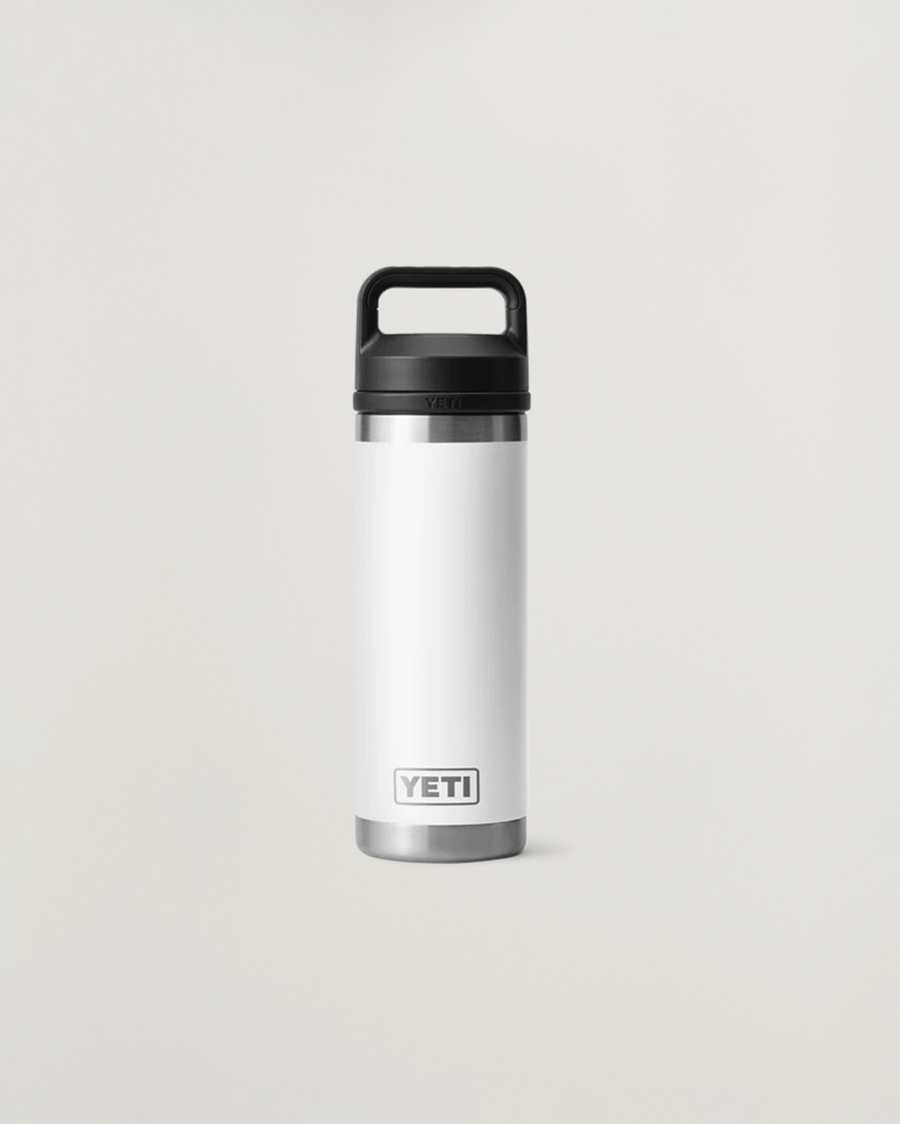 YETI Rambler 18 Oz Bottle White – Hvit