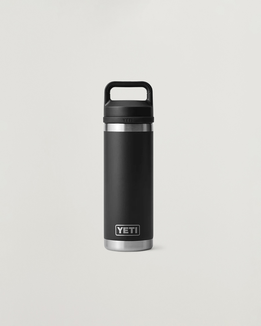 YETI Rambler 18 Oz Bottle Black – Svart