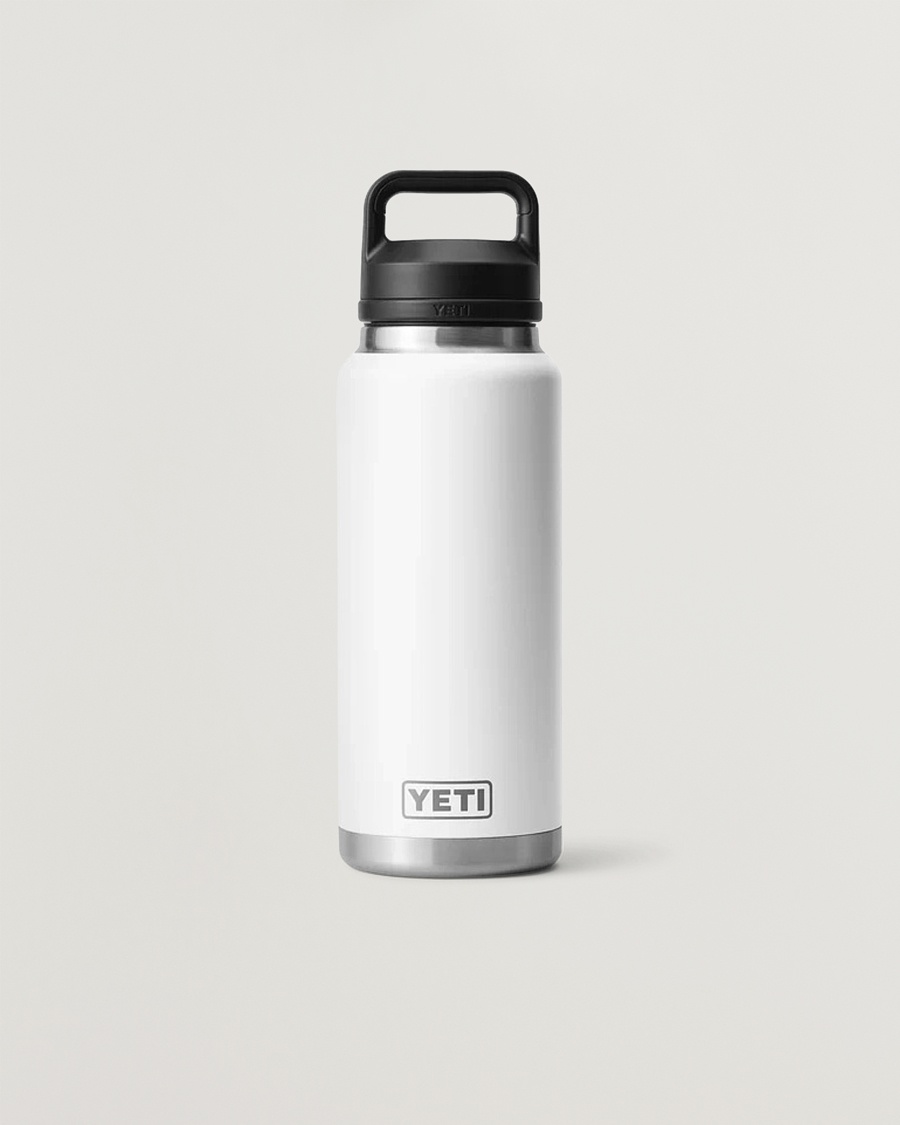 YETI Rambler 26 Oz Bottle White – Hvit