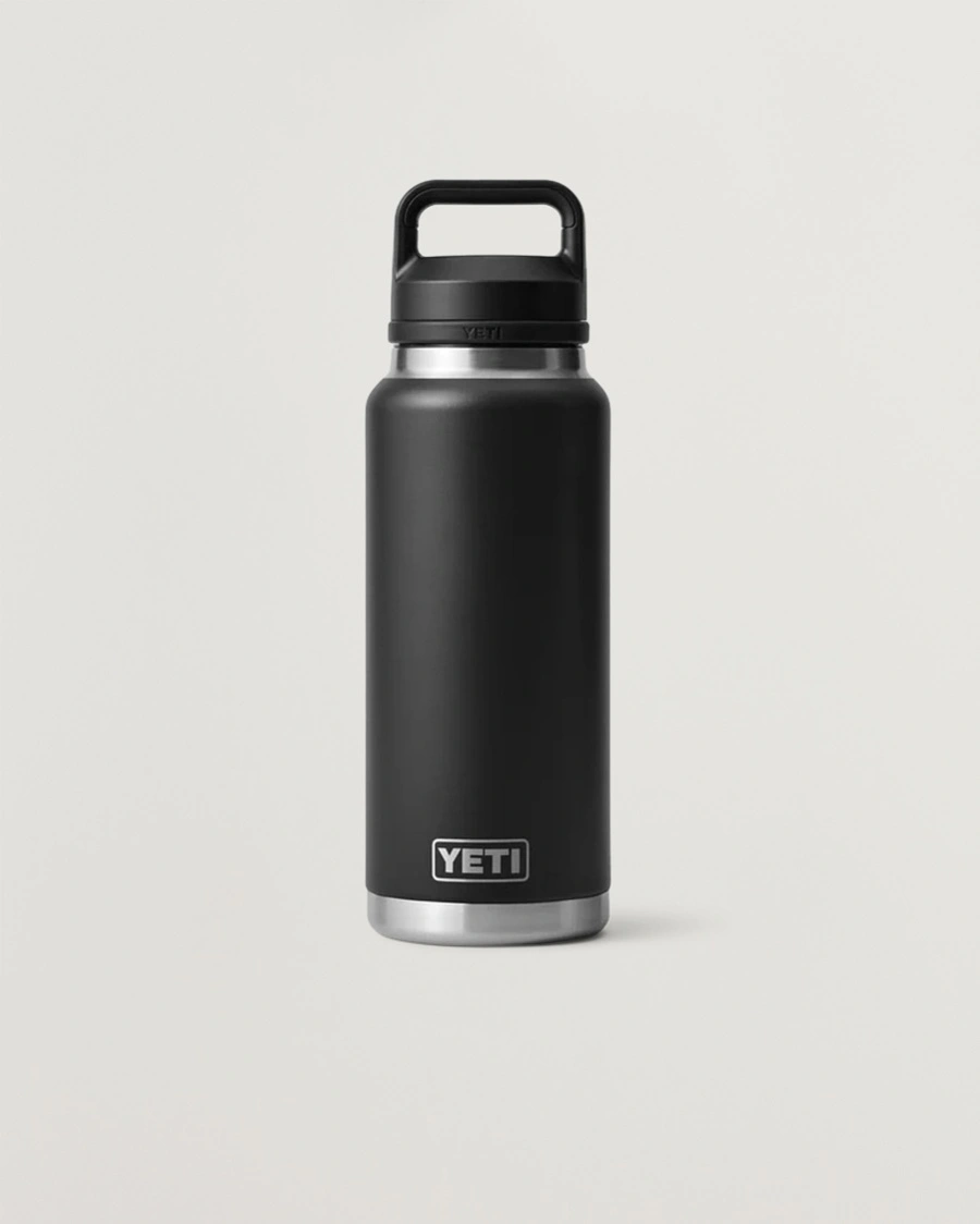 YETI Rambler 26 Oz Bottle Black – Svart