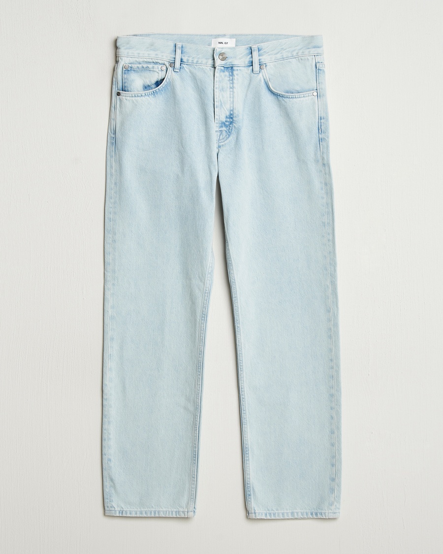 Herre | Klær | NN07 | Sonny Stretch Jeans Light Indigo