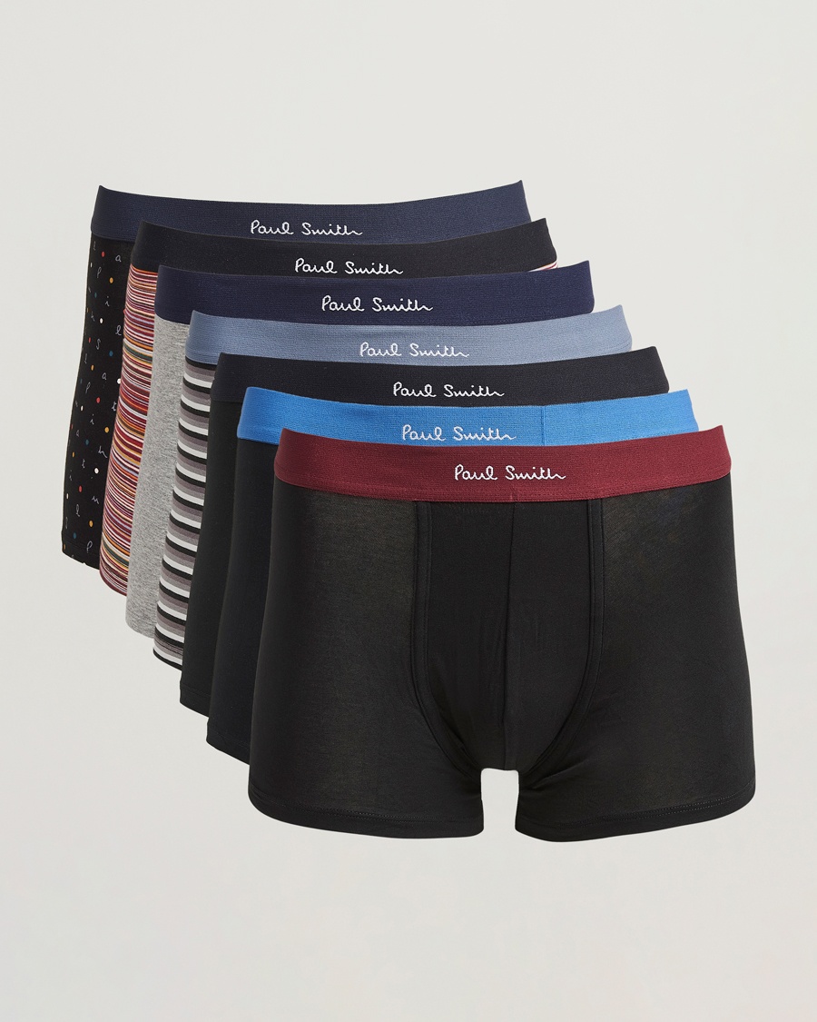 Herre | Undertøy | Paul Smith | 7-Pack Trunk Multi