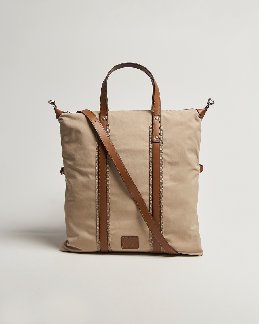 Herre | Tidsbegrenset sesongtilbud | Paul Smith | Canvas Tote Bag Beige