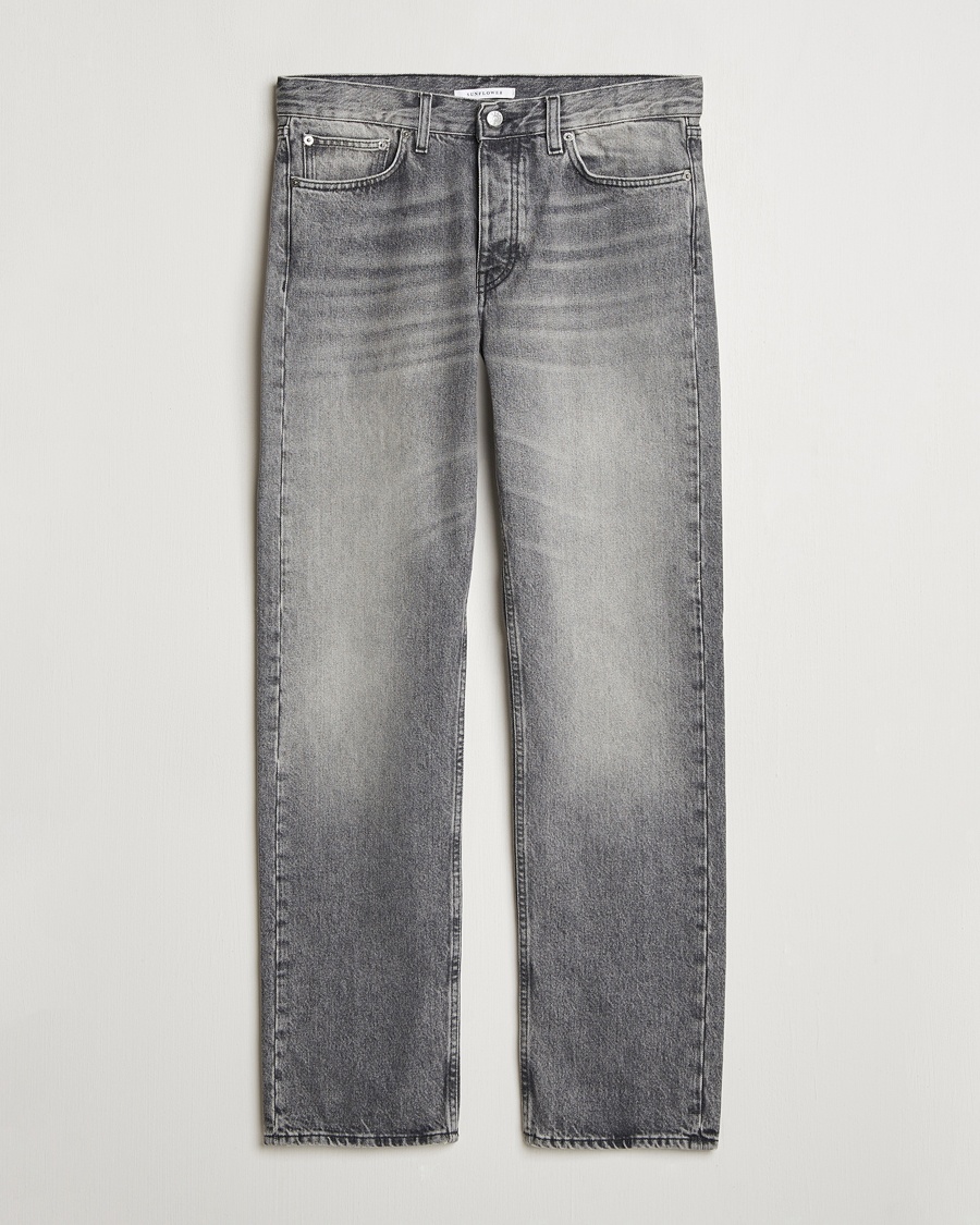 Herre | Grå jeans | Sunflower | Standard Jeans Black Stone