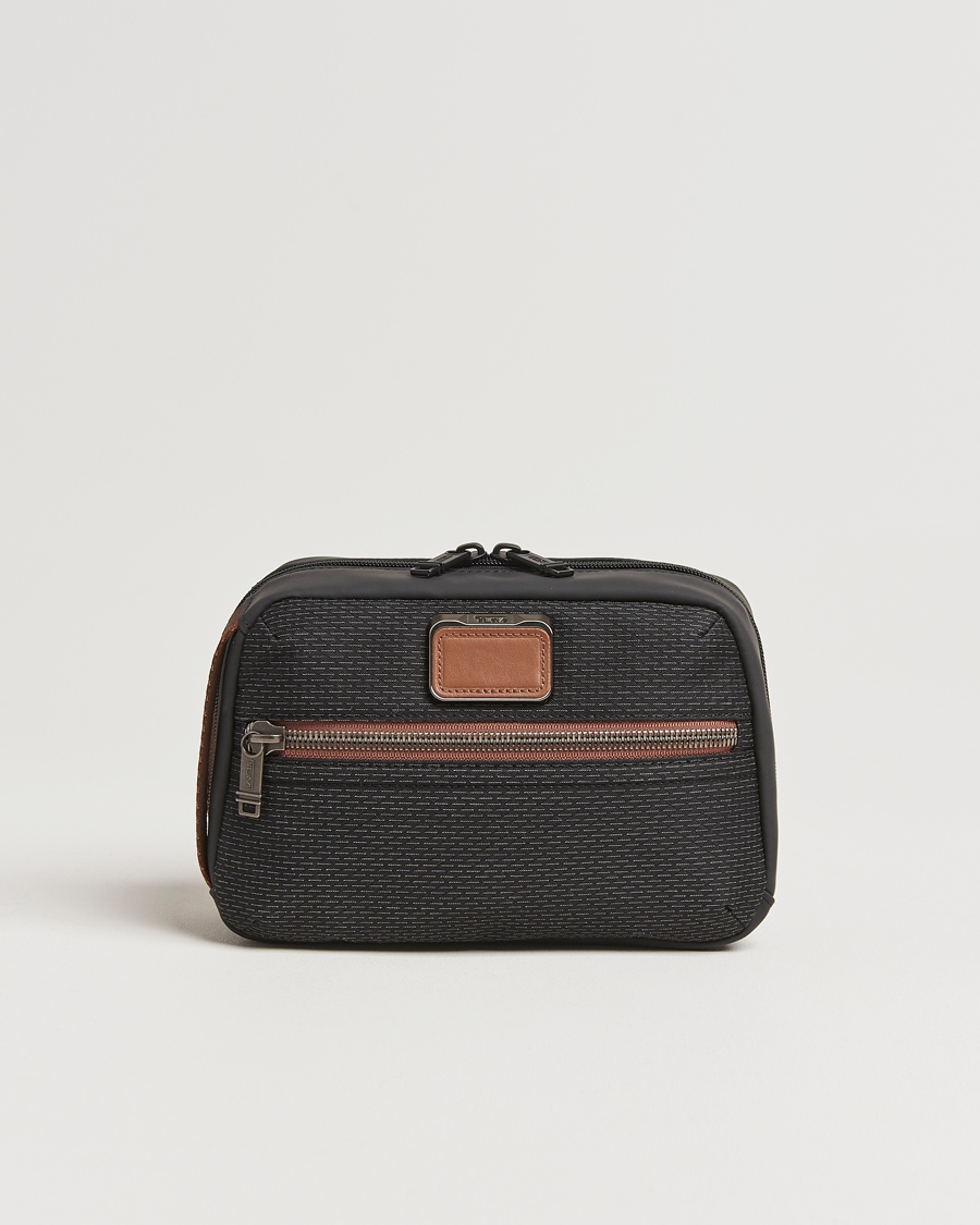 Herre | Toalettmapper | TUMI | Alpha Bravo Response Travel Kit Black Onyx