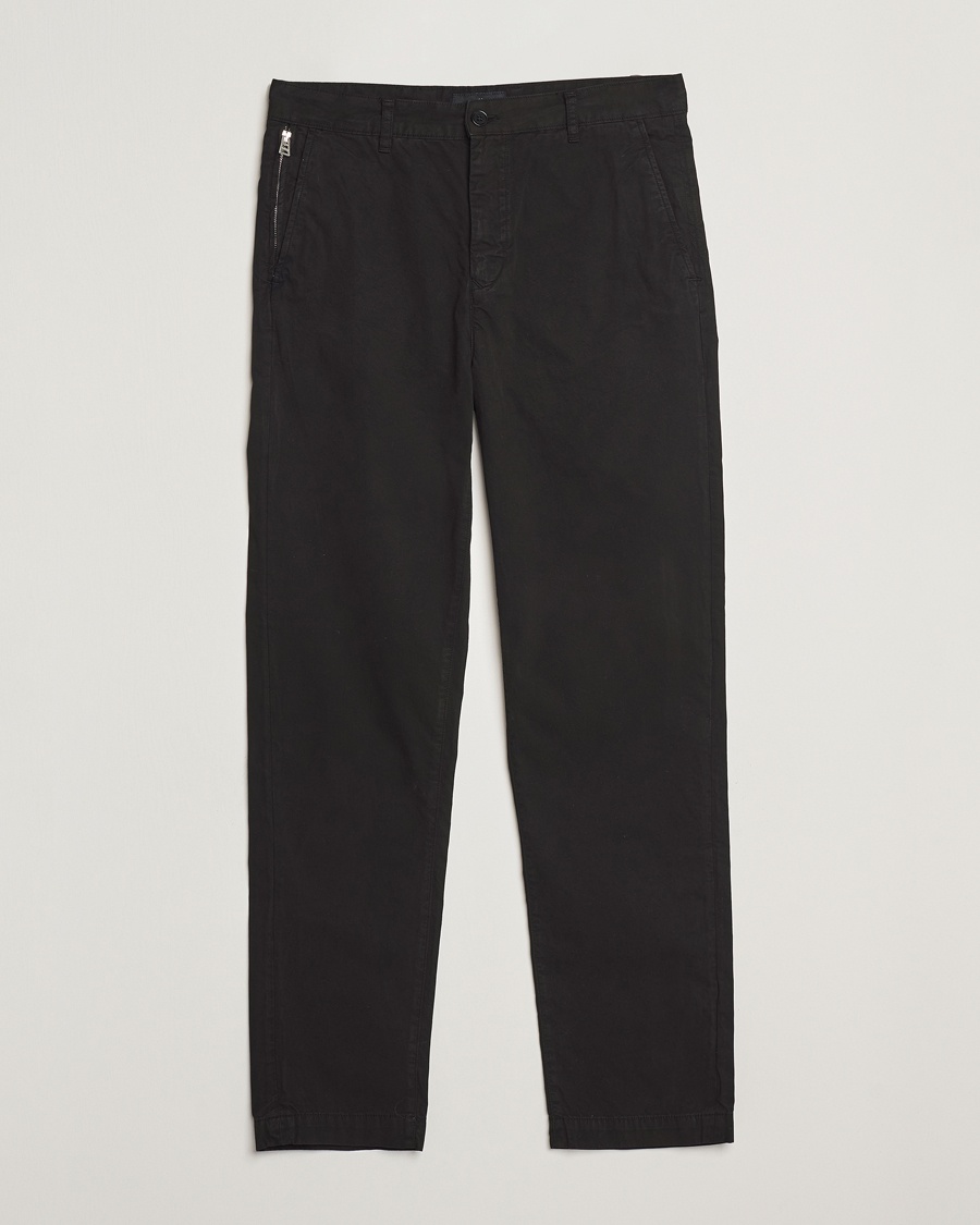 Herre | Bukser | Belstaff | Rally Cotton Chino BLACK