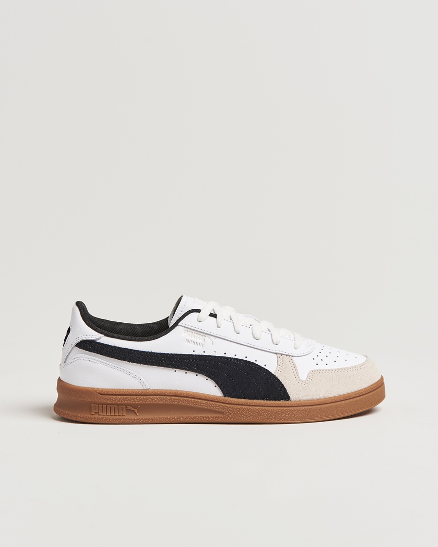 Herre | | Puma | Indoor Sneaker White
