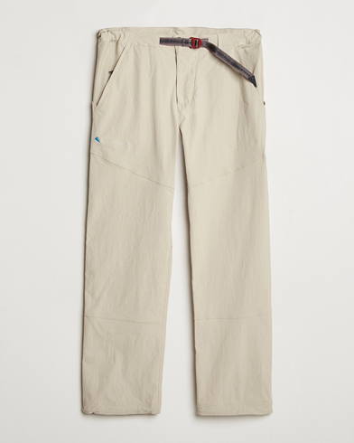 Herre | Bukser | Klättermusen | Asar Function Pants Fossil Tan
