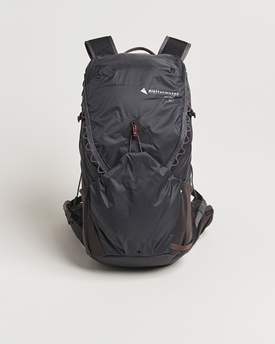Klättermusen Gilling Backpack 20L Raven – Svart