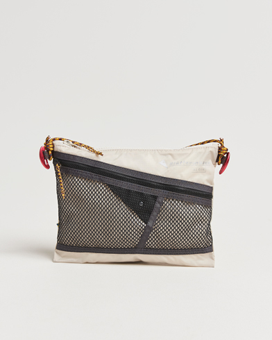 Herre | Klättermusen | Klättermusen | Algir Accessory Bag Medium Putty Grey
