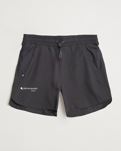 Herre | Funksjonsshorts | Klättermusen | Bele Running Shorts Raven