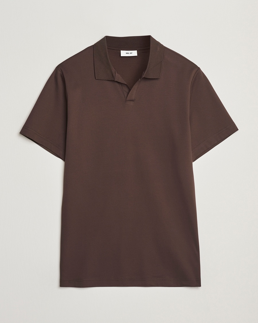 Herre | | NN07 | Paul Polo Demitasse Brown