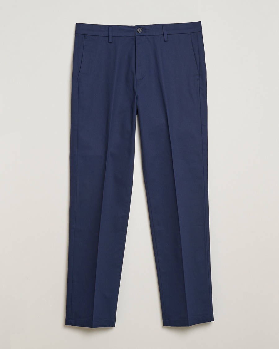 Dockers Stain Defender Straight Chino Navy Blazer – Blå