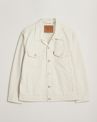 Herre | Levi's | Levi's | Relaxed Fit Trucker Jacket Silver Birch