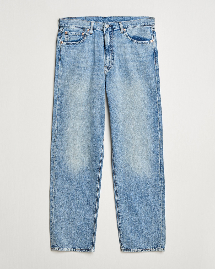 Herre | Levi's | Levi's | 568 Loose Straight Jeans At The Laundromat