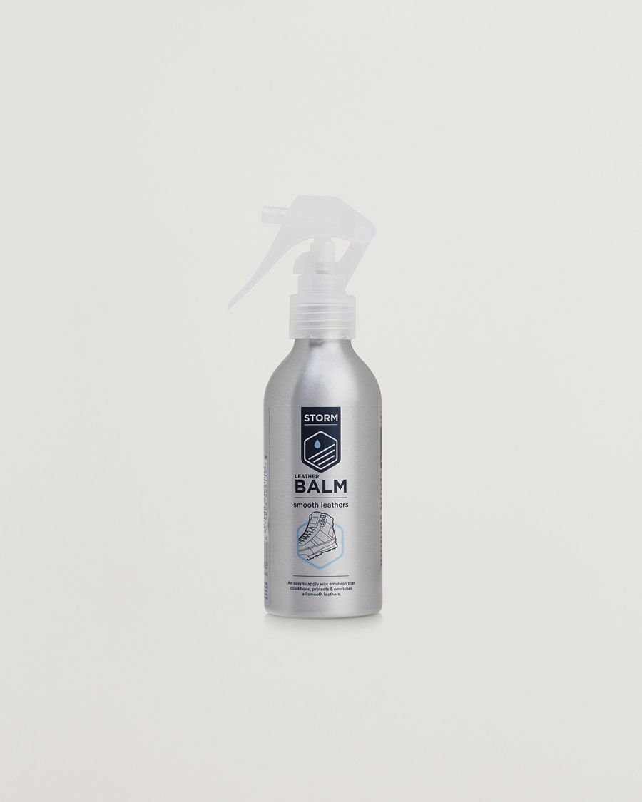 Herre | Active | Storm | Leather Balm 150ml - Spray On