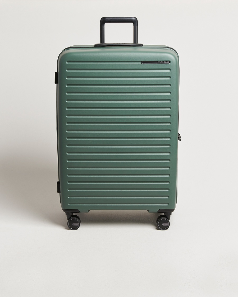 Samsonite Restackd Spinner Check-In Sage – Grønn