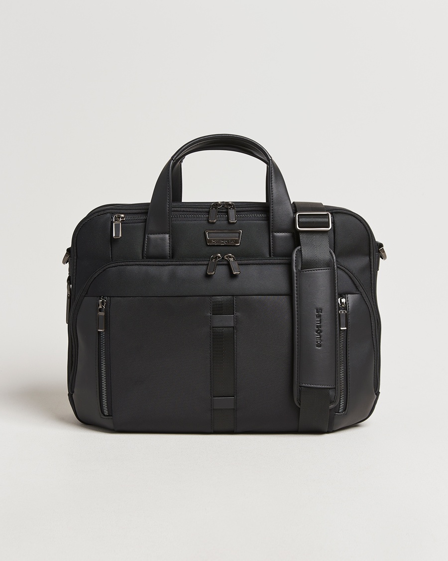 Herre | Dokumentvesker | Samsonite | Urban-Eye Briefcase Black