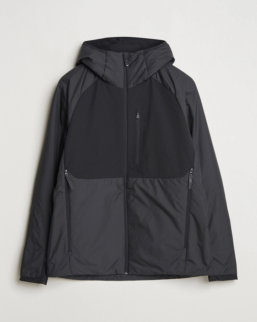 Herre | Funksjonsjakker | Sail Racing | Amplitude Primaloft Hooded Jacket Carbon