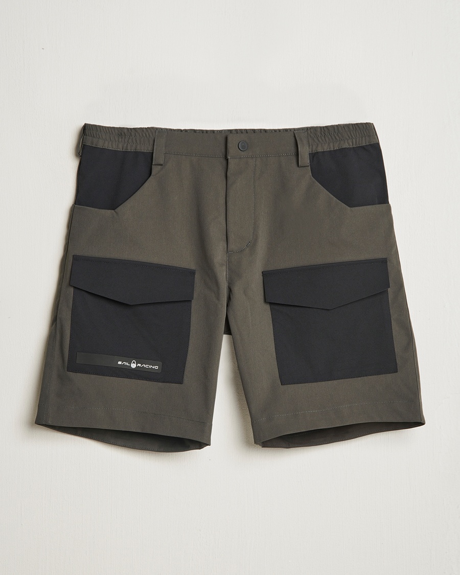 Herre | Funksjonsshorts | Sail Racing | Race Edition Pocket Shorts Asphalt