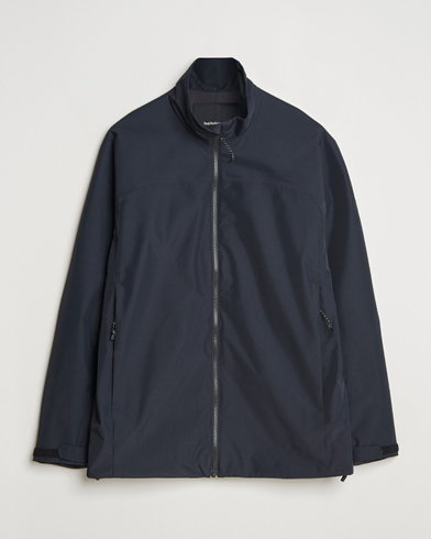 Herre | Funksjonsjakker | Peak Performance | Quest Jacket Black