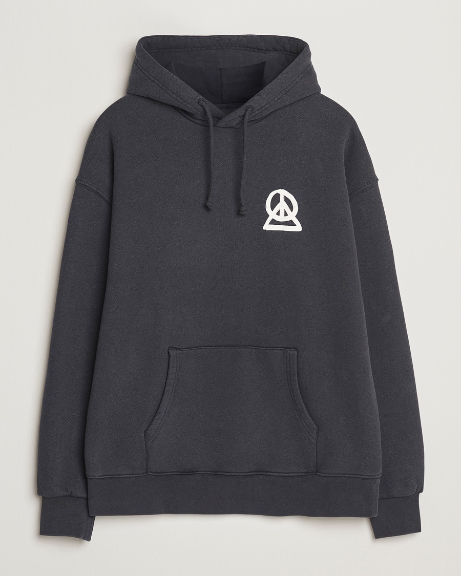 Herre | Gensere | Peak Performance | Graphic Hoodie Black
