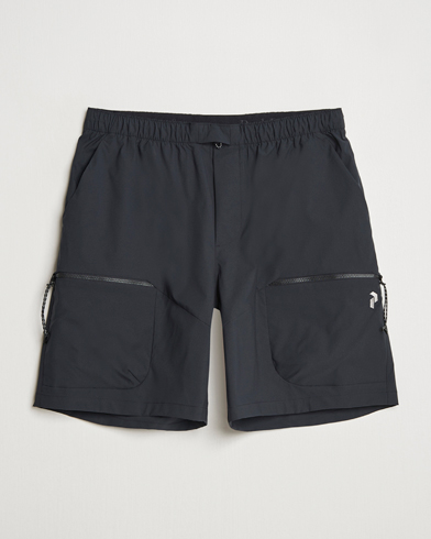 Herre | Shorts | Peak Performance | Outdoor Cargo Shorts Black