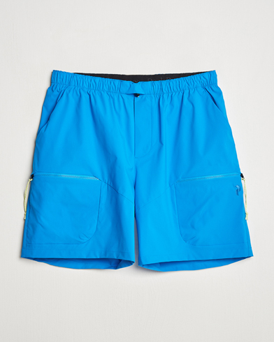 Herre | Funksjonsshorts | Peak Performance | Outdoor Cargo Shorts Brilliant Blue