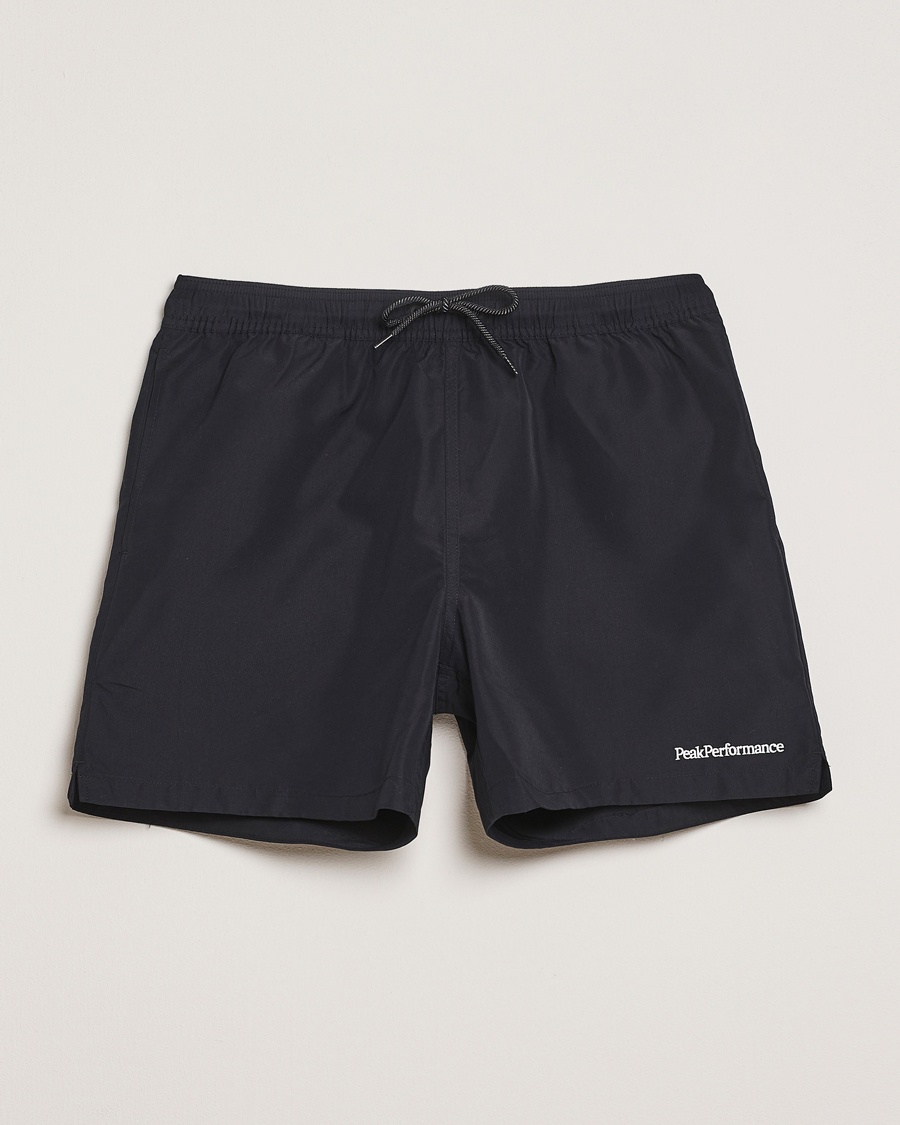 Peak Performance Swimshorts Black – Svart