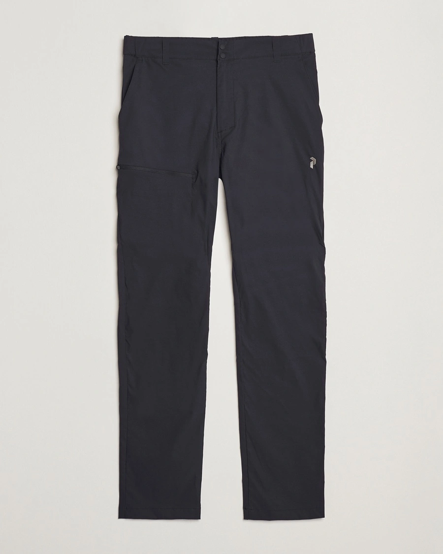 Herre | Funksjonelle bukser | Peak Performance | Iconiq Pants Black