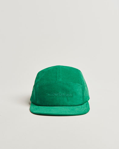Herre | Caps | Peak Performance | Cord Cap Peppermint