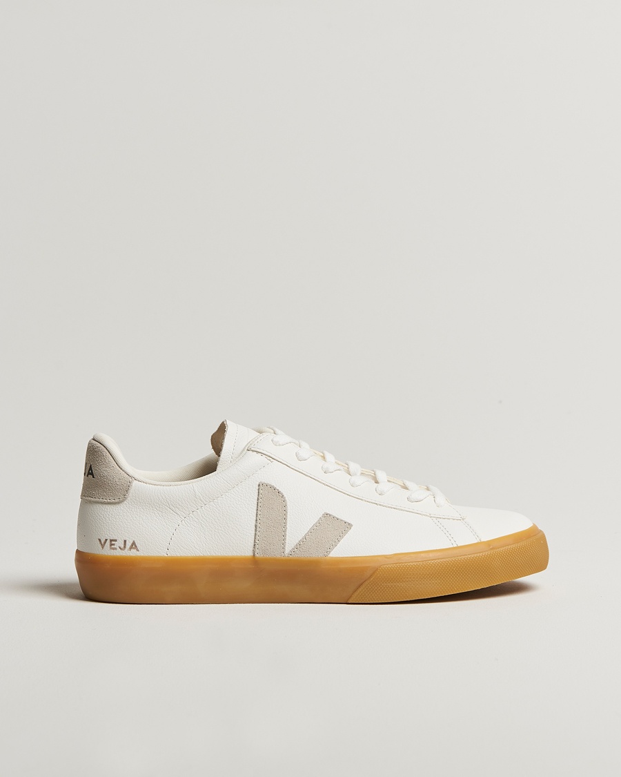 Herre | | Veja | Campo Gum Sneaker Extra White/Natural
