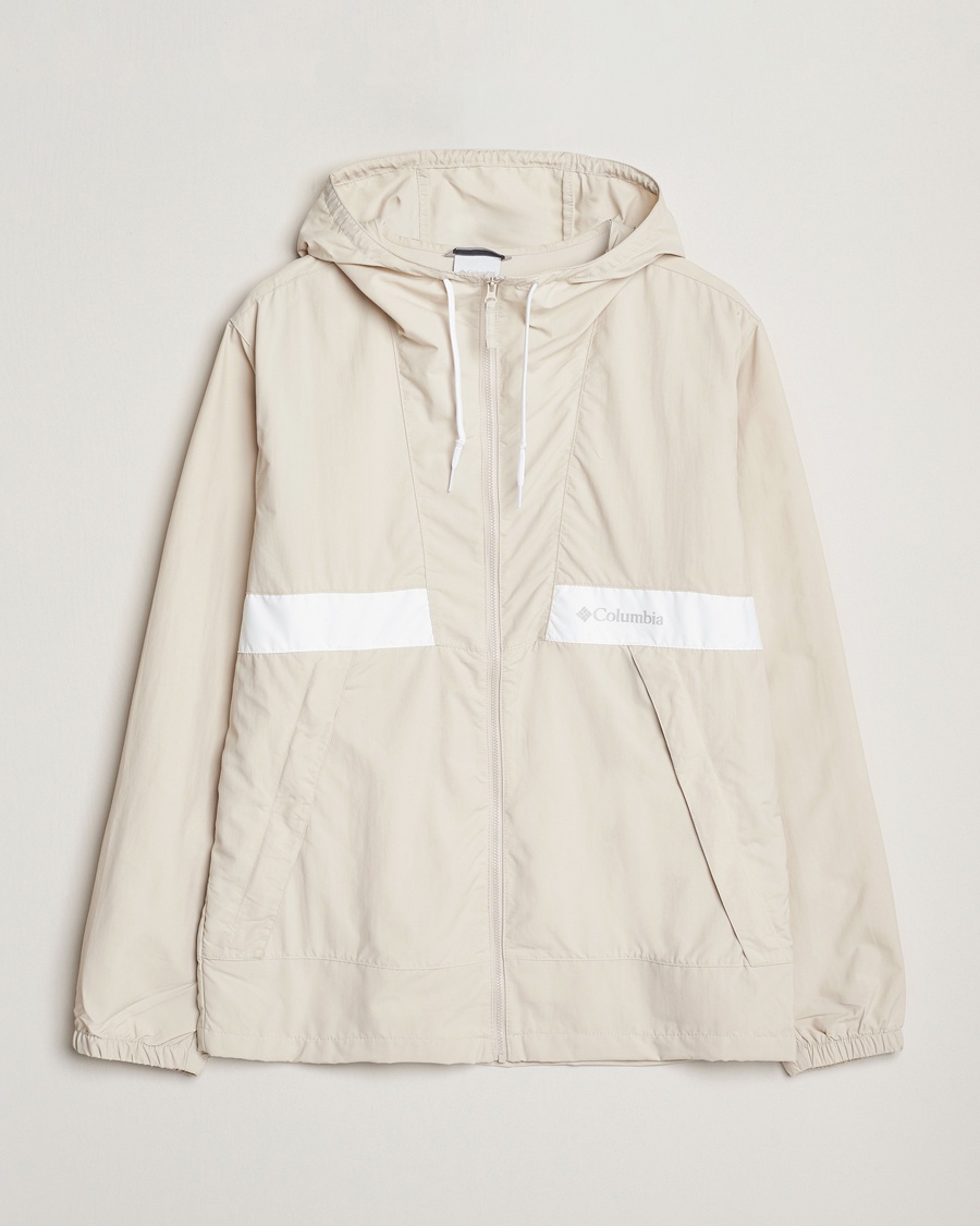 Herre | Columbia | Columbia | Spire Valley Hooded Windbreaker Dark Stone