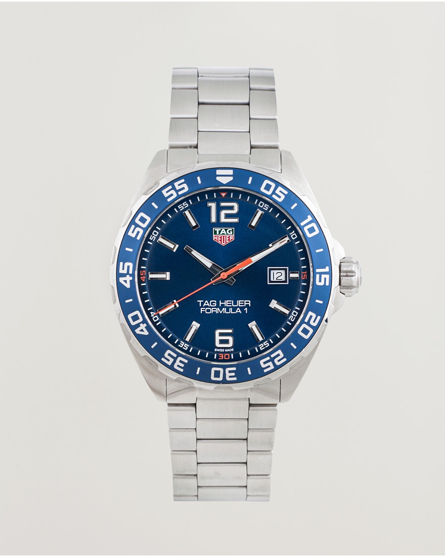 Brukt | Tag Heuer Pre-Owned | Tag Heuer Pre-Owned | Formula 1