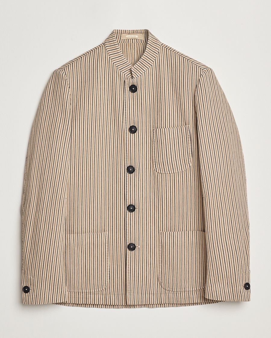 Herre | Vårjakker | Massimo Alba | Bali Jacket Beige