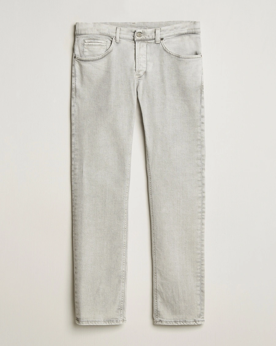 Herre | | Dondup | George Jeans Light Grey