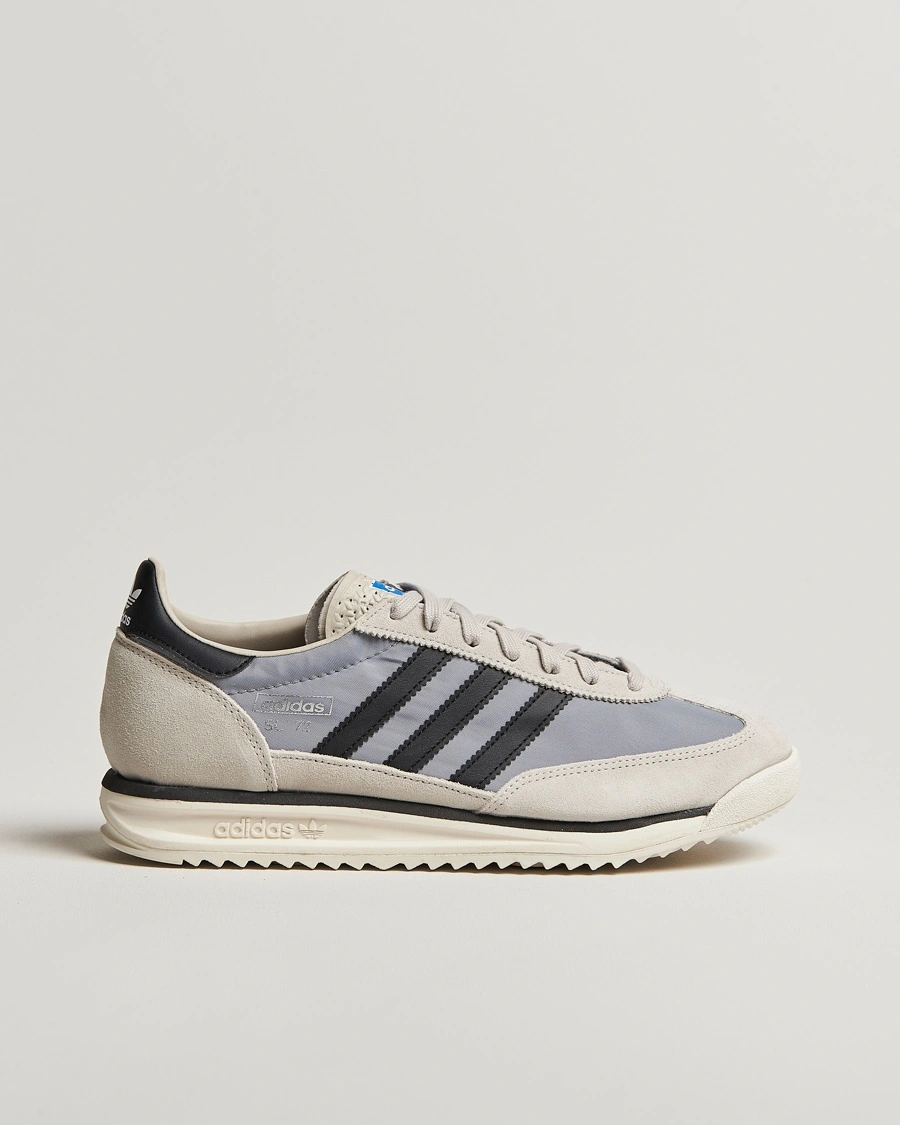 Herre | | adidas Originals | SL 72 RS Sneaker Grey/Black
