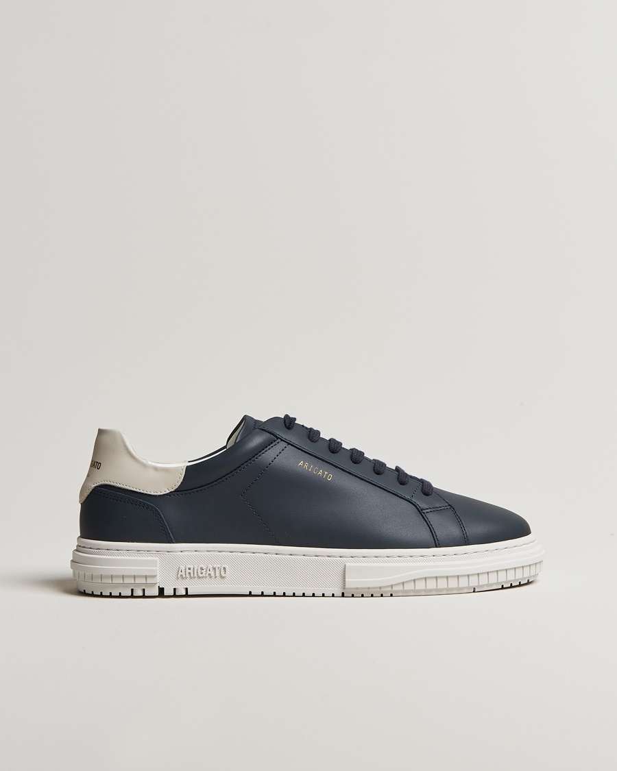 Herre | Lojalitetstilbud | Axel Arigato | Atlas Sneaker Dark Blue/White