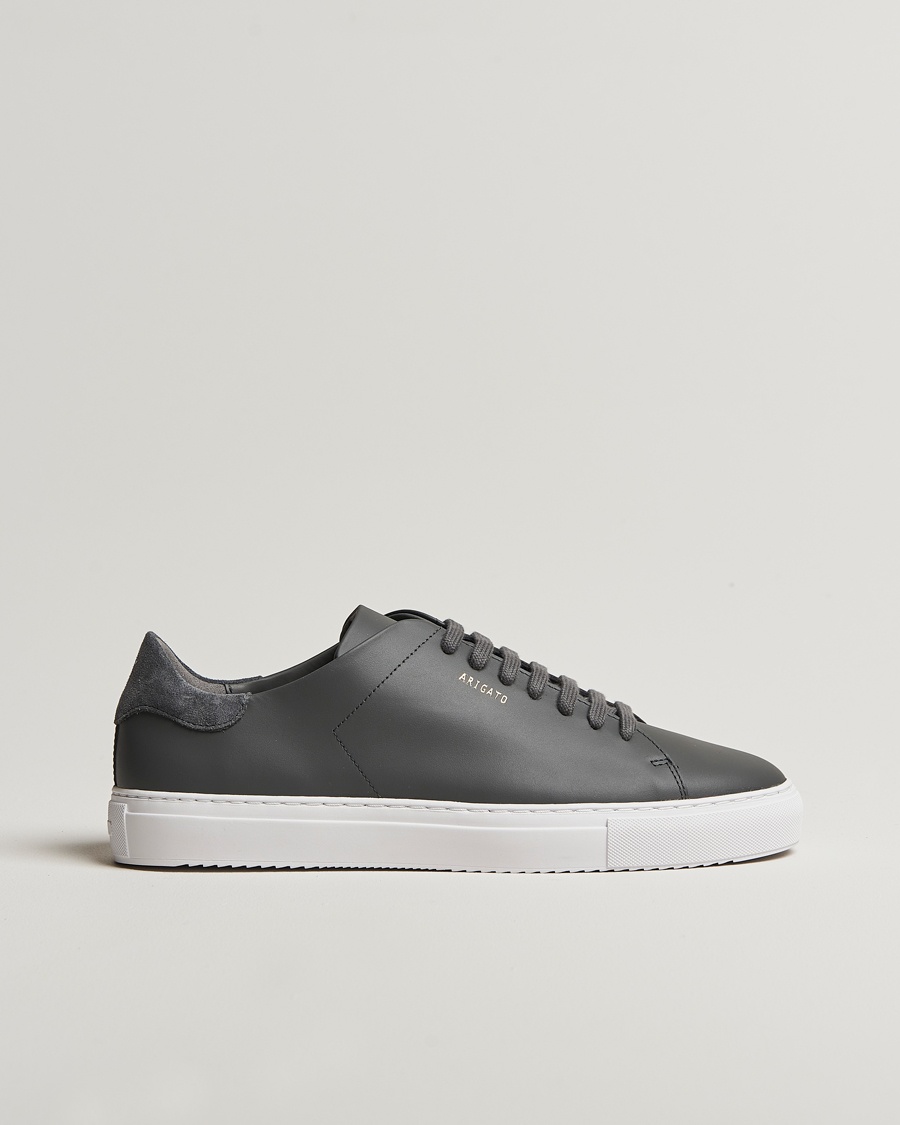 Herre | | Axel Arigato | Clean 90 Sneaker Dark Grey