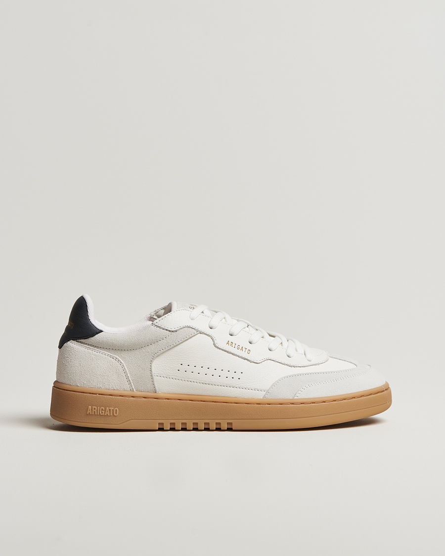Axel Arigato Dice T-Tone Sneaker White/Gum – Hvit