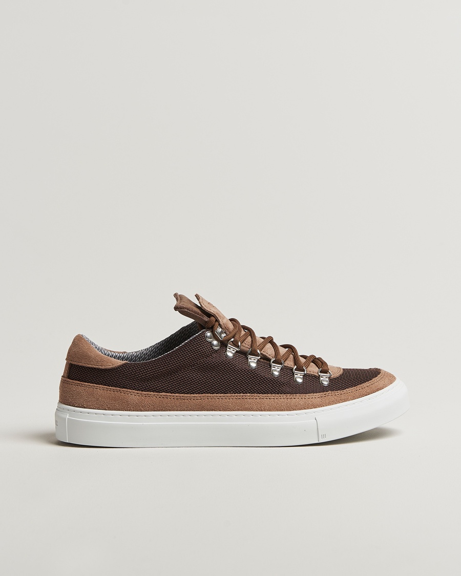 Herre | Sneakers | Diemme | Marostica Low Sport Sneaker Fallow Taupe Fabric