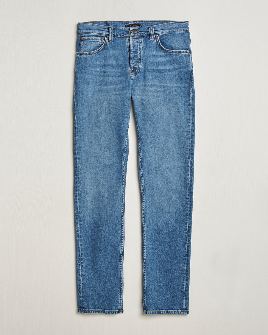 Herre | Jeans | Nudie Jeans | Grim Tim Jeans Broken Split