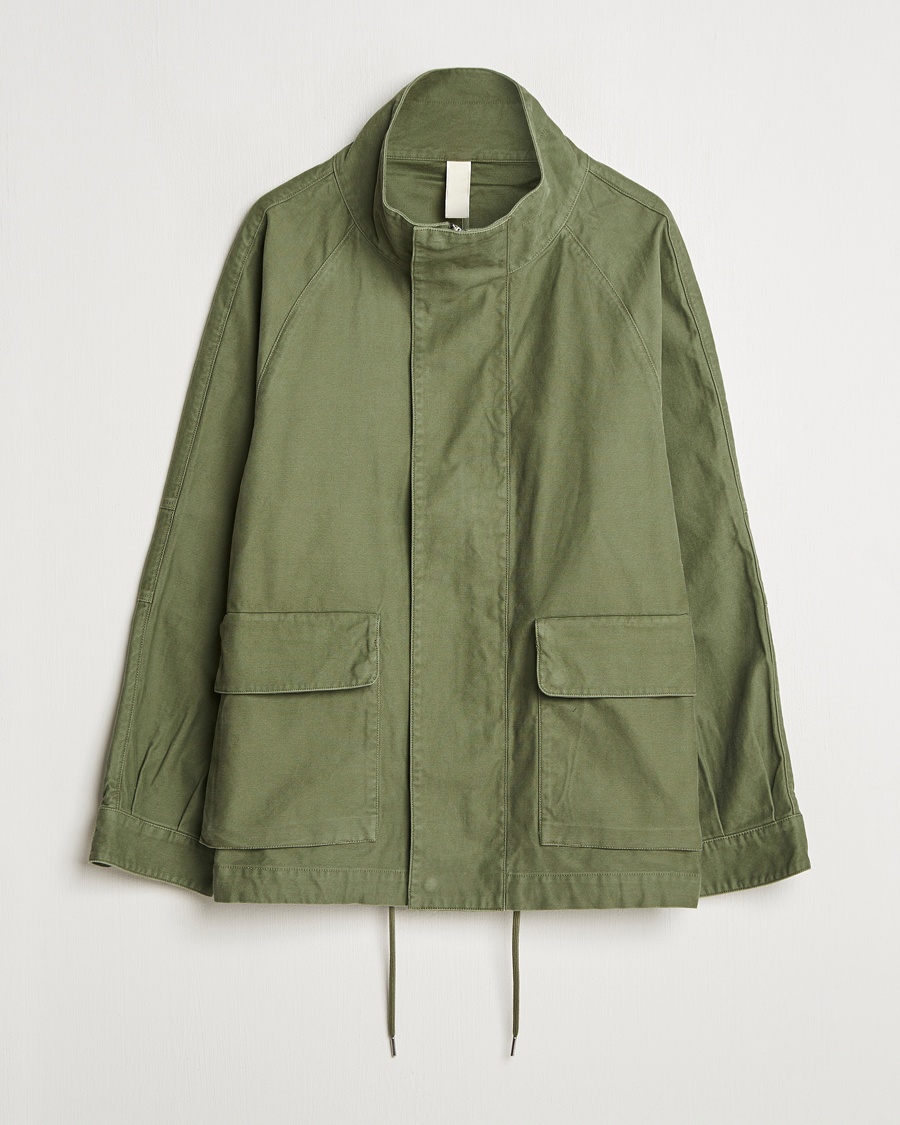 Herre | Moderne jakker | Sunflower | Field Jacket Army