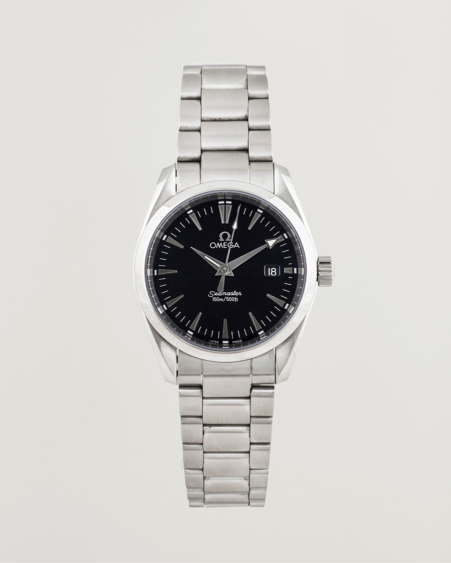  Seamaster Aqua Terra 
